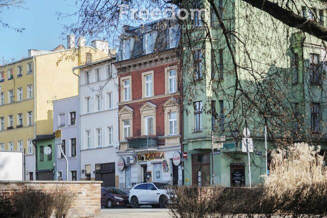 Kamienica przy placu Rapackiego w Toruniu