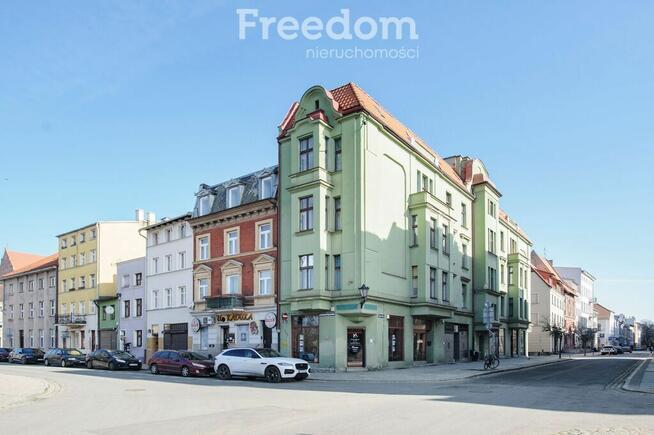 Kamienica przy placu Rapackiego w Toruniu