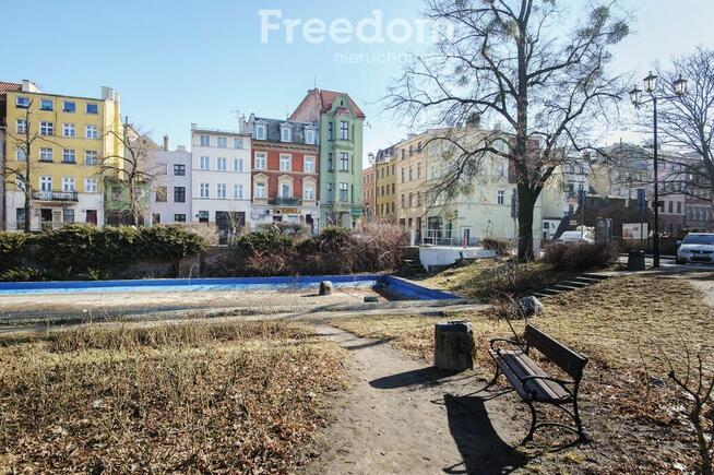 Kamienica przy placu Rapackiego w Toruniu