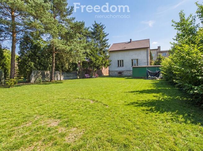 Dom wolnostojący z potencjałem