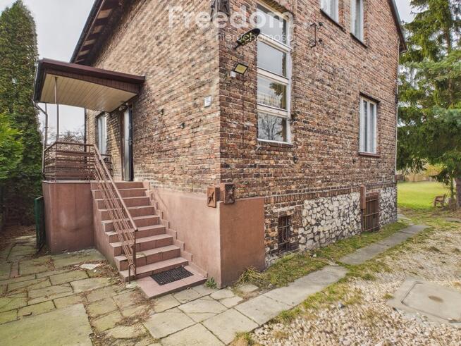 Dom wolnostojący z potencjałem