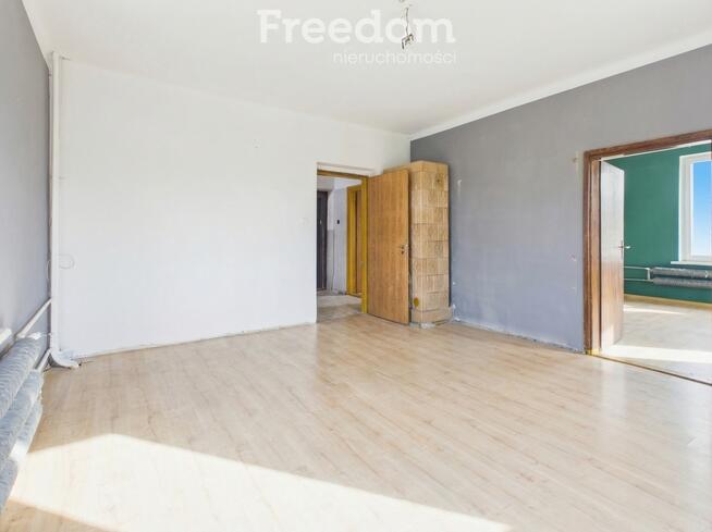 Dom wolnostojący z potencjałem