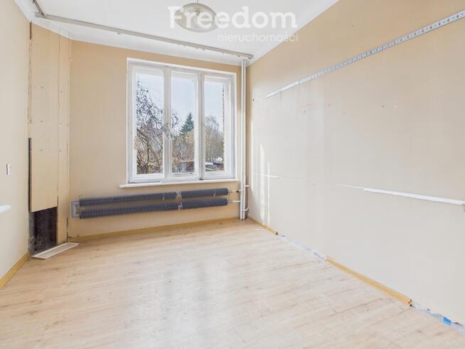 Dom wolnostojący z potencjałem