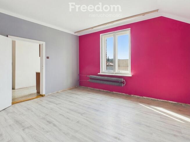 Dom wolnostojący z potencjałem