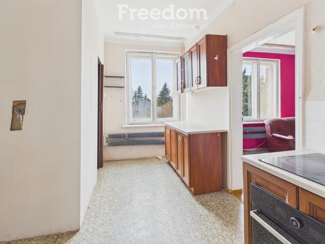 Dom wolnostojący z potencjałem