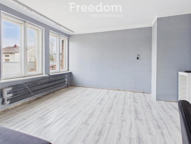 Dom wolnostojący z potencjałem