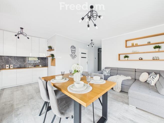 Mieszkanie 2 pokoje, 45 m2, Jaroszyka 19, parter