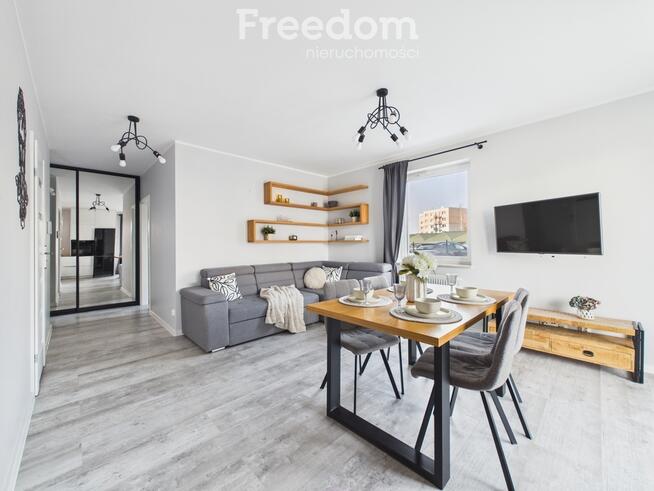 Mieszkanie 2 pokoje, 45 m2, Jaroszyka 19, parter