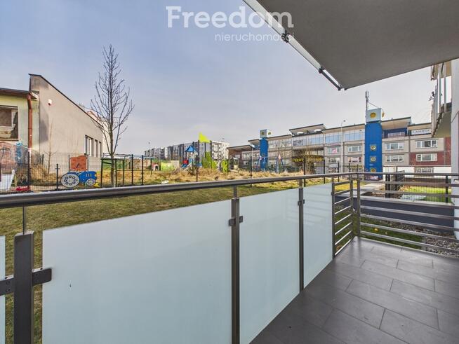 Mieszkanie 2 pokoje, 45 m2, Jaroszyka 19, parter