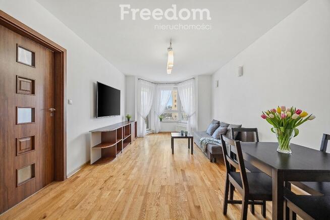 Słoneczne 2 pokoje z garażem i komórką lokatorską