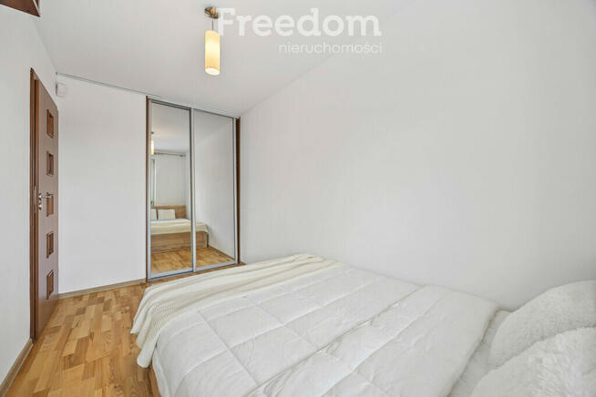 Słoneczne 2 pokoje z garażem i komórką lokatorską