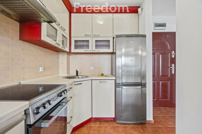 Słoneczne 2 pokoje z garażem i komórką lokatorską