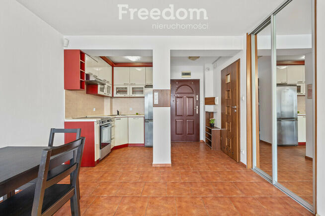 Słoneczne 2 pokoje z garażem i komórką lokatorską