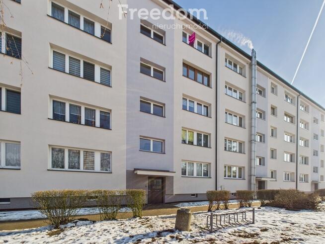 Przestronne mieszkanie z garażem