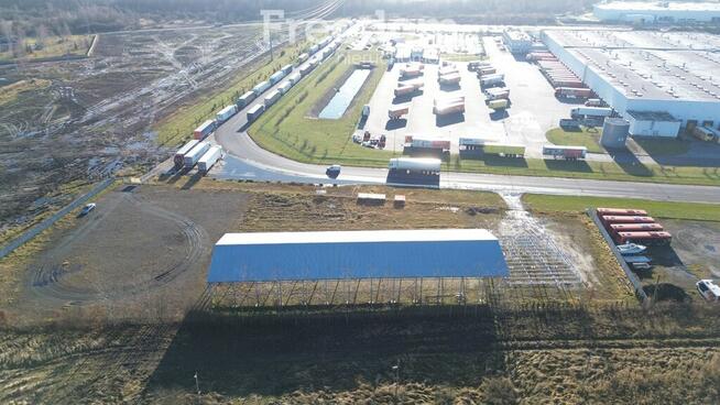 Działka w Skarbimierzu przy ul. Biedronkowej