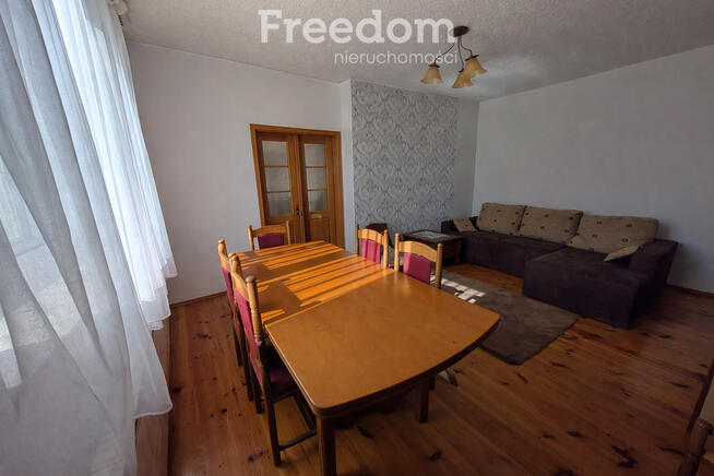 Dom z dużą działką w spokojnej okolicy