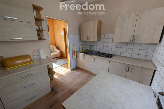 Dom z dużą działką w spokojnej okolicy