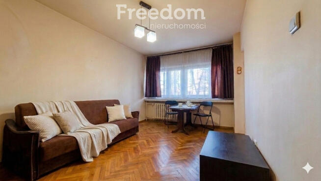 Ustawne 2 pokoje na Teofilowie