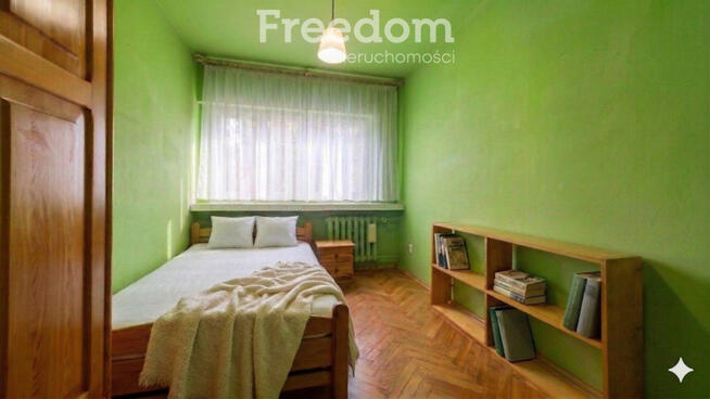 Ustawne 2 pokoje na Teofilowie