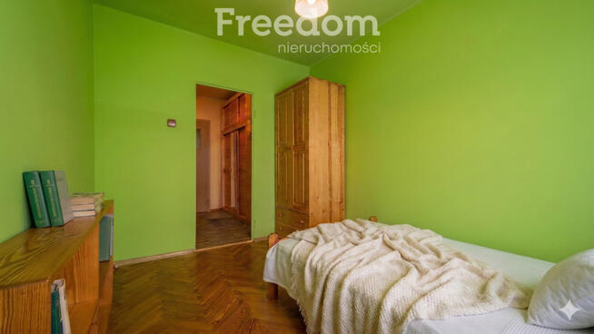 Ustawne 2 pokoje na Teofilowie