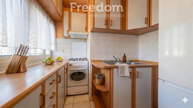 Ustawne 2 pokoje na Teofilowie