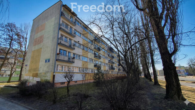 Ustawne 2 pokoje na Teofilowie