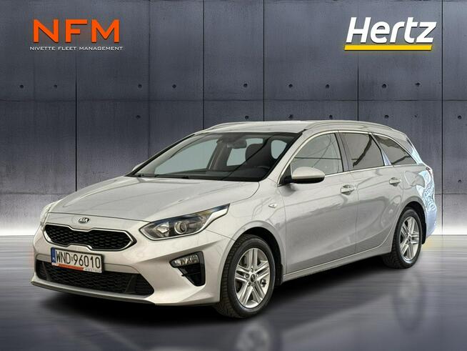Kia Cee'd 1,6 CRDi(136 KM) M Salon PL Faktura Vat