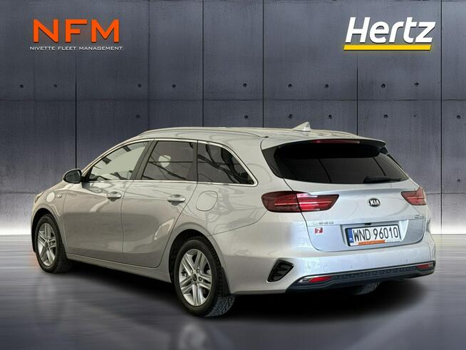 Kia Cee'd 1,6 CRDi(136 KM) M Salon PL Faktura Vat