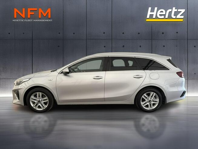 Kia Cee'd 1,6 CRDi(136 KM) M Salon PL Faktura Vat