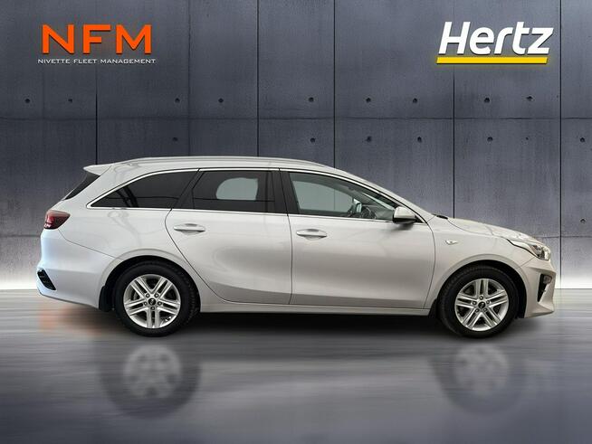 Kia Cee'd 1,6 CRDi(136 KM) M Salon PL Faktura Vat