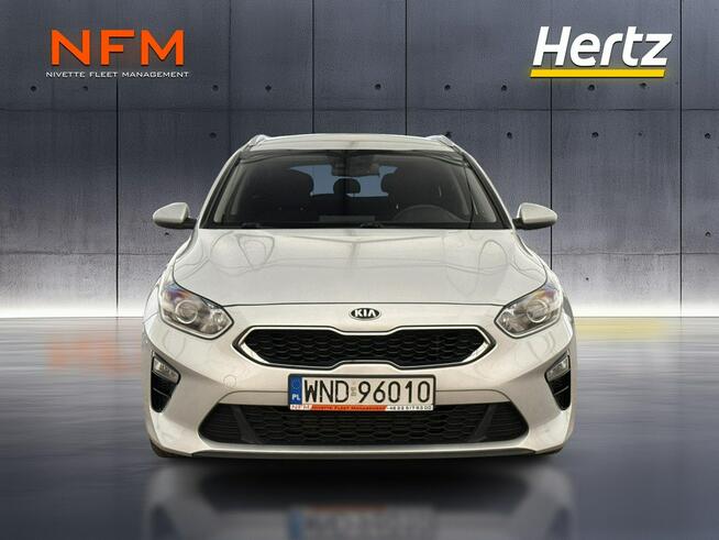 Kia Cee'd 1,6 CRDi(136 KM) M Salon PL Faktura Vat