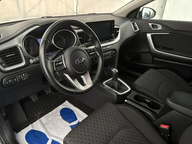 Kia Cee'd 1,6 CRDi(136 KM) M Salon PL Faktura Vat