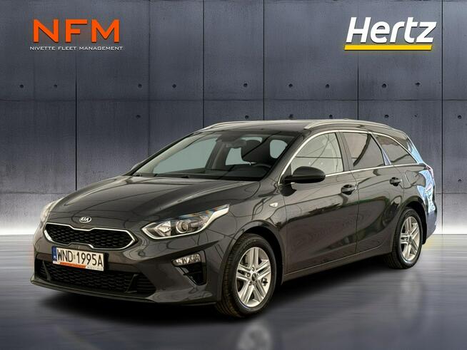 Kia Cee'd 1,6 CRDi(136 KM) M Salon PL Faktura Vat