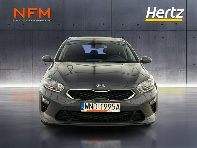 Kia Cee'd 1,6 CRDi(136 KM) M Salon PL Faktura Vat