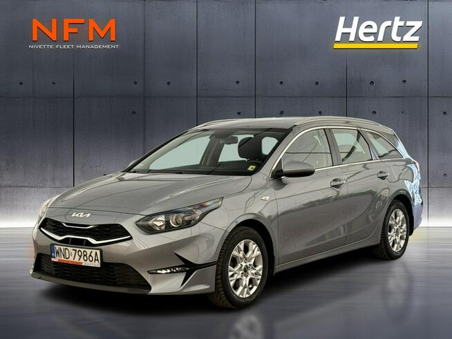 Kia Cee'd 1,6 CRDi(136 KM) M Salon PL Faktura Vat