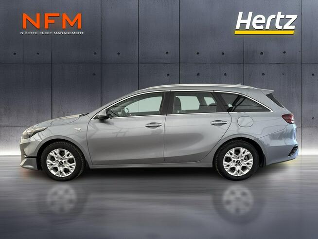 Kia Cee'd 1,6 CRDi(136 KM) M Salon PL Faktura Vat