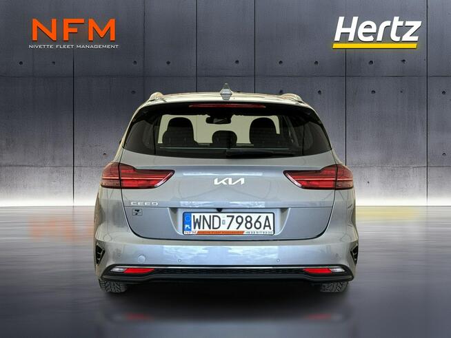 Kia Cee'd 1,6 CRDi(136 KM) M Salon PL Faktura Vat