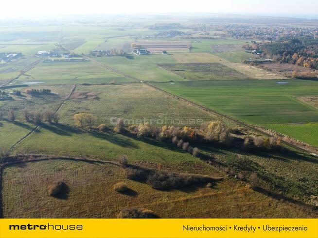 Działka w Korzystnie k. Kołobrzegu