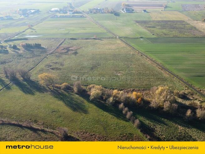 Działka w Korzystnie k. Kołobrzegu