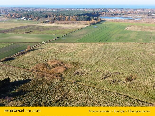 Działka w Korzystnie k. Kołobrzegu