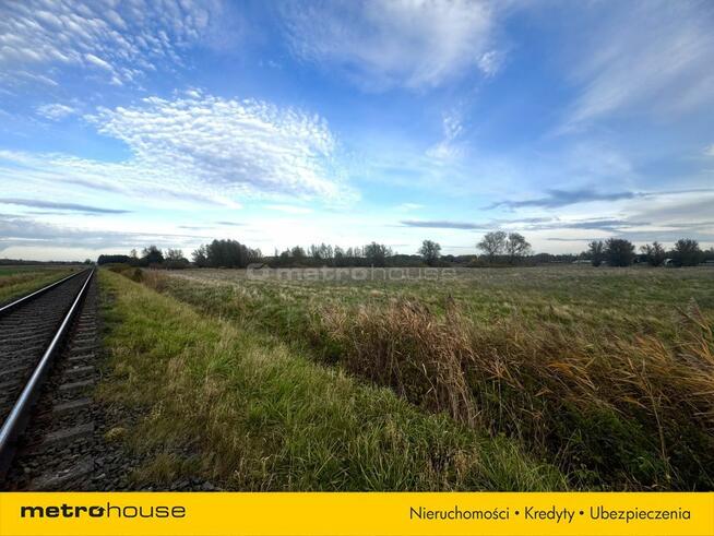 Działka w Korzystnie k. Kołobrzegu