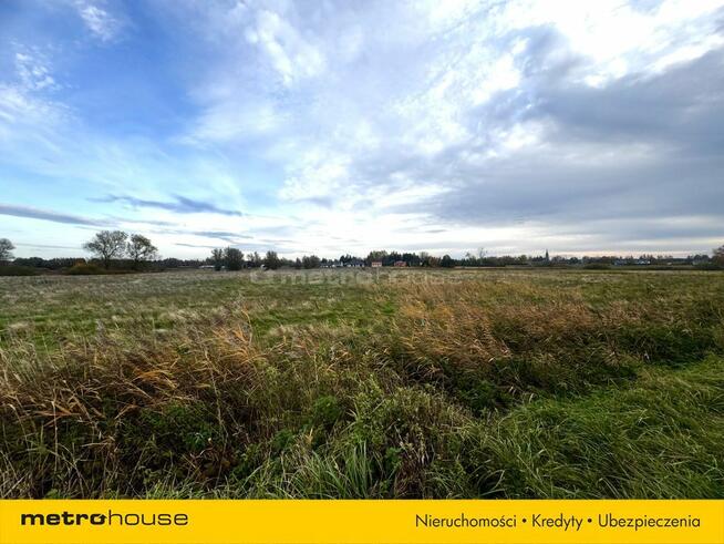 Działka w Korzystnie k. Kołobrzegu