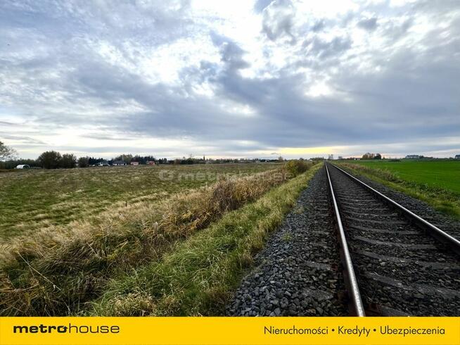 Działka w Korzystnie k. Kołobrzegu