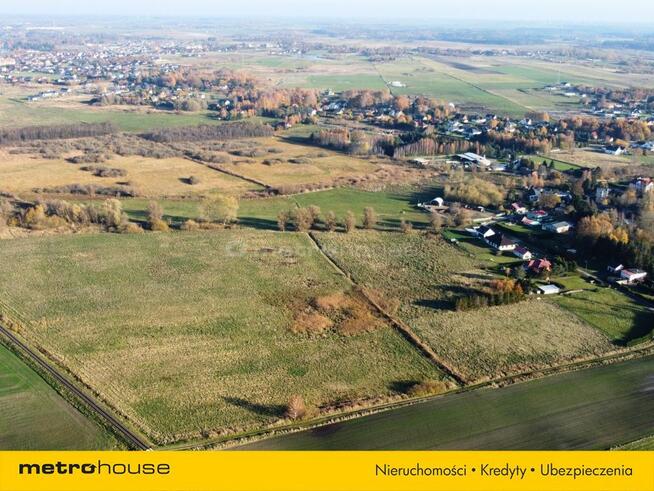 Działka w Korzystnie k. Kołobrzegu