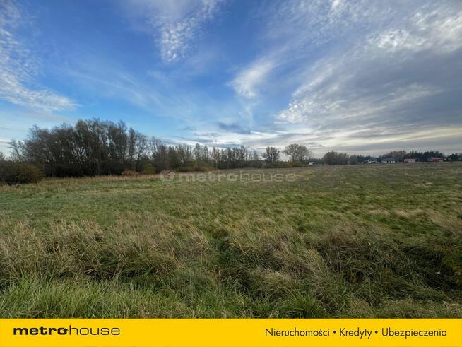 Działka w Korzystnie k. Kołobrzegu