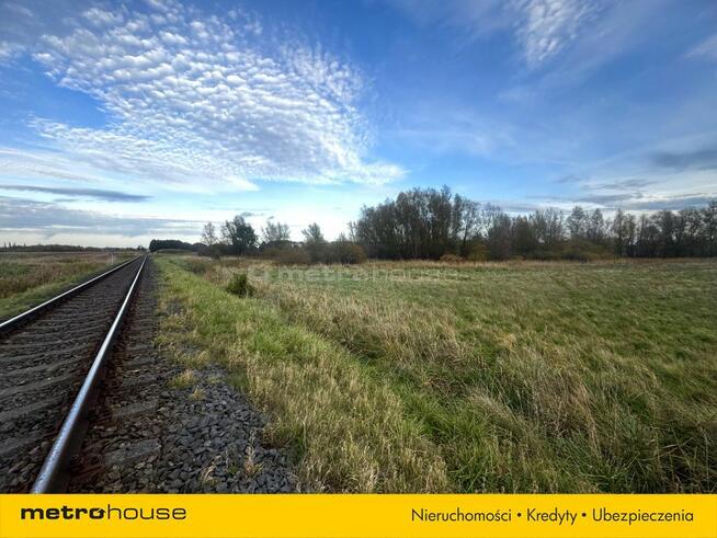 Działka w Korzystnie k. Kołobrzegu