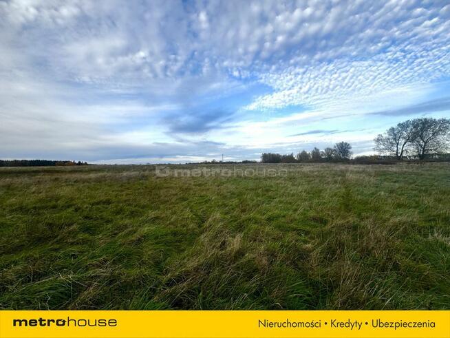 Działka w Korzystnie k. Kołobrzegu