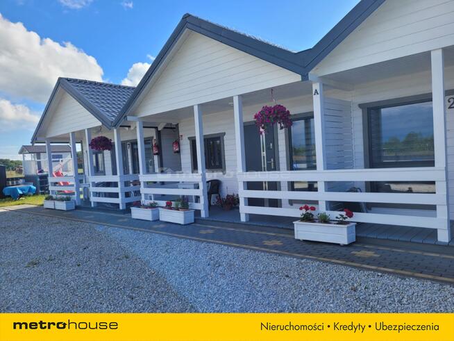 Na sprzedaż dochodowy biznes ,domki nad morzem !!!