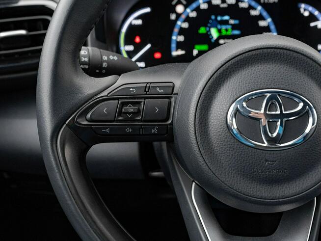 Toyota Yaris Cross GD1M957#1.5 Comfort K.cof Podgrz.f Tempomat aktywny Salon PL VAT23%