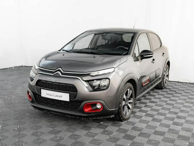 Citroen C3 NO987CU#1.2 PureTech C-Series Cz.cof LED Salon PL VAT23%